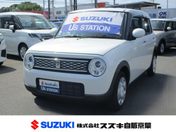 スズキ アルト　ラパン モード　２型