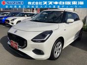 スズキ スイフト ＨＹＢＲＩＤ　ＭＸ　フロア５ＭＴ
