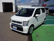 スズキ ワゴンＲ　４ＷＤ ＦＸ　４型