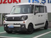 スズキ スペーシア　ギア ギア　ＨＹＢＲＩＤ　ＸＺターボ　ＭＫ５３