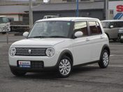スズキ アルト　ラパン Ｘ　５型　スズキセーフティサポート