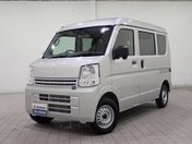 スズキ エブリイバン ＰＡ　６型　ハイルーフ　２ＷＤ／４ＡＴ