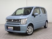 スズキ ワゴンＲ　４ＷＤ ！熱決算！ハイブリッドＦＸ　４ＷＤ　セー