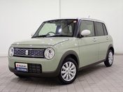 スズキ アルト　ラパン ！熱決算！Ｘ　５型　ソフトベージュ２トー