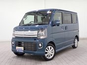 スズキ エブリイワゴン ！熱決算！ＰＺターボ　標準ルーフ　６型　