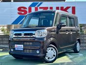 スズキ スペーシア ＨＹＢＲＩＤ　Ｘ　２型　ディスプレイオー