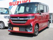 スズキ スペーシア　カスタム カスタム　ＨＹＢＲＩＤ　ＸＳ