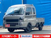 スズキ キャリイトラック　４ＷＤ Ｘリミテッド　５型／サポカー