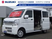 スズキ エブリイバン ＪＯＩＮ　５型　スズキセーフティサポート