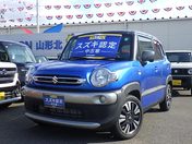 スズキ クロスビー　４ＷＤ ＨＹＢＲＩＤ　ＭＶ　３型　４ＷＤ　６ＡＴ