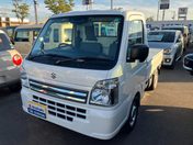 スズキ キャリイトラック　４ＷＤ ＫＣエアコン・パワステ　４ＷＤ・５ＭＴ　