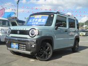 スズキ ハスラー　４ＷＤ タフワイルド　３型　４ＷＤ　オーディオレ