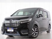 ホンダ ステップワゴン　スパーダ スパーダ　ホンダセンシング