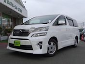 トヨタ ヴェルファイア ２．４Ｚ