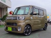 ダイハツ ウェイク ＧターボリミテッドＳＡ３