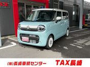 スズキ ワゴンＲ　スマイル ６６０　クリームコーデ　８インチナビ　フ