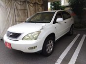 トヨタ ハリアー　２ＷＤ ２４００ ２４０Ｇ Ｌパッケージ ５ドア