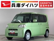 ダイハツ タント Ｘリミテッド　ナビ　ＥＴＣ　バックカメラ