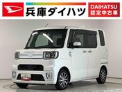 ダイハツ ウェイク ＧターボＳＡ２　１オーナー　ＣＤ　ＥＴＣ