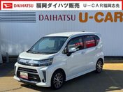 ダイハツ ムーヴ　カスタム カスタム　ＸリミテッドＩＩ　ＳＡ３