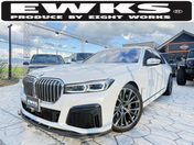 ＢＭＷ ７シリーズ ７４０ｉ　Ｍスポーツ