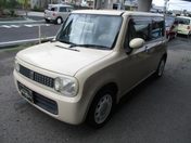 スズキ アルト　ラパン １０ｔｈアニバーサリーリミテッド