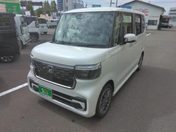 ホンダ Ｎ　ＢＯＸ　カスタム ターボ　両側パワースライドドア