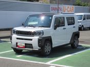 ダイハツ タフト Ｇ　ダーククロムベンチャー