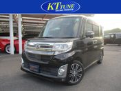 ダイハツ タント　カスタム ＲＳ