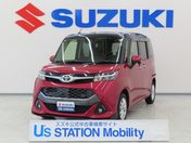 トヨタ タンク カスタムＧ－Ｔ　ナビ　バックカメラ　ＥＴ