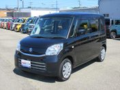 スズキ スペーシア　４ＷＤ Ｇ　４ＷＤ　ナビＴＶ　ドラレコ　ＥＴＣ　