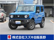 スズキ ジムニー　４ＷＤ ＸＣ　４ＷＤ　ＡＴ