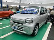 スズキ アルト Ｌ　２型　前後衝突被害軽減ブレーキ　アイ