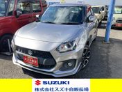 スズキ スイフト スポーツ　２型　ナビ　全方位カメラ　衝突