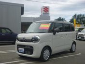 スズキ ワゴンＲ　スマイル ＨＹＢＲＩＤ　Ｓ　３型