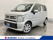 スズキ ワゴンＲ ＦＸ　４型　オーディオレス　衝突被害軽減