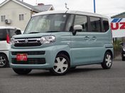 スズキ スペーシア　４ＷＤ ＨＹＢＲＩＤ　Ｘ