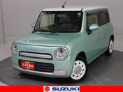 スズキ アルト　ラパン　ショコラ ショコラ　Ｘ　４型　目玉車　車検整備渡し
