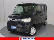 スズキ スペーシア ＨＹＢＲＩＤ　Ｇ　前後ブレーキサポート・