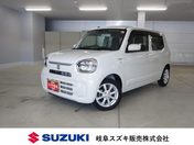 スズキ アルト ＨＹＢＲＩＤ　Ｘ　ディスプレイオーディオ
