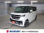スズキ スペーシア　カスタム カスタム　ＨＹＢＲＩＤ　ＸＳＤＳＢＳ２　