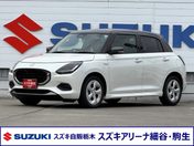 スズキ スイフト ＨＹＢＲＩＤ　ＭＸ　デュアルセンサーブレ