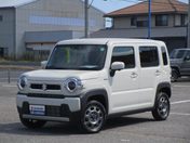 スズキ ハスラー ＨＹＢＲＩＤ　Ｇ　３型　スズキコネクト対