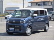 スズキ ワゴンＲ　スマイル ＨＹＢＲＩＤ　Ｘ　３型　コネクト対応全方