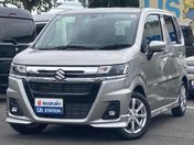 スズキ ワゴンＲ　カスタムＺ カスタムＺ　ＨＹＢＲＩＤ　ＺＸ　４型　９
