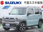 スズキ ハスラー　４ＷＤ Ｊスタイルターボ　全方位カメラ付ナビ　Ｅ