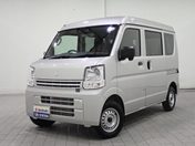 スズキ エブリイバン ＰＡ　６型　ハイルーフ　２ＷＤ／４速オー