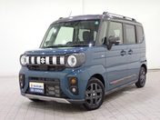 スズキ スペーシア　ギア ！熱決算！ギア　ＨＹＢＲＩＤ　ＸＺターボ