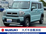 スズキ ハスラー ＨＹＢＲＩＤ　Ｇ　２型　衝突被害軽減ブレ
