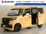 スズキ スペーシア　ベース ＧＦ　２型　インパネＣＶＴ　２ＷＤ　スズ